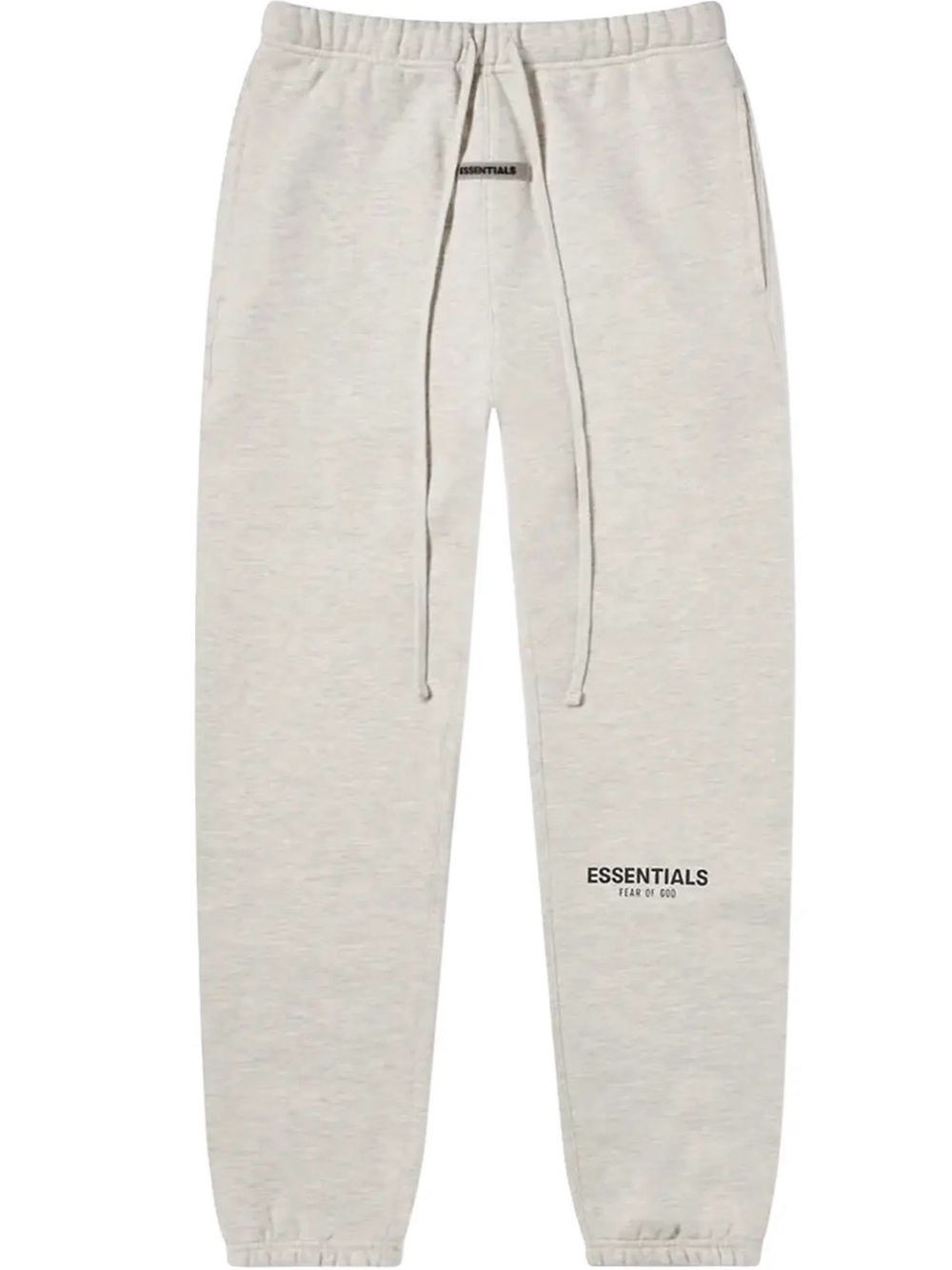 Fear of God Essentials sweatpants grey sz S unisex
